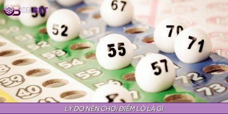 Nguyên nhân cần tìm hiểu điểm lô là gì Nguyên nhân cần tìm hiểu điểm lô là gì