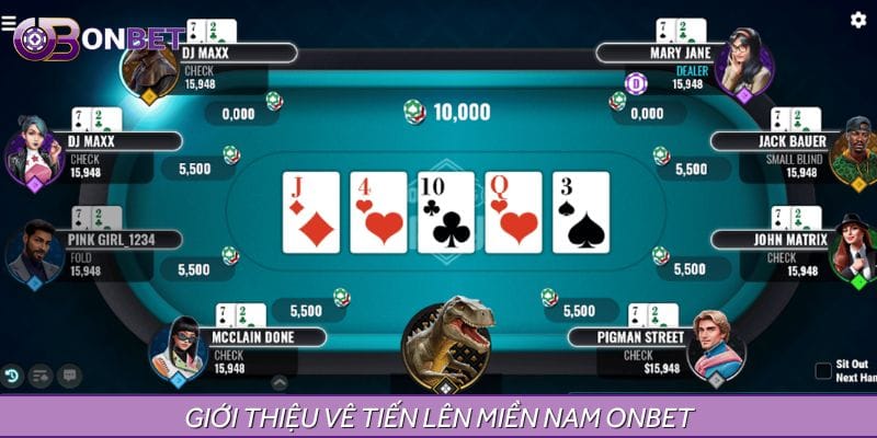 Giới thiệu những đặc điểm về siêu phẩm tiến lên miền Nam Giới thiệu những đặc điểm về siêu phẩm tiến lên miền Nam
