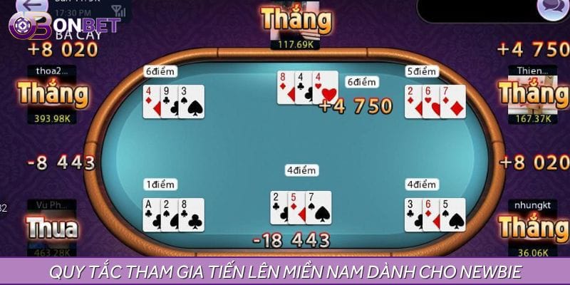 Review quy tắc trước khi tham gia tiến lên miền Nam Review quy tắc trước khi tham gia tiến lên miền Nam