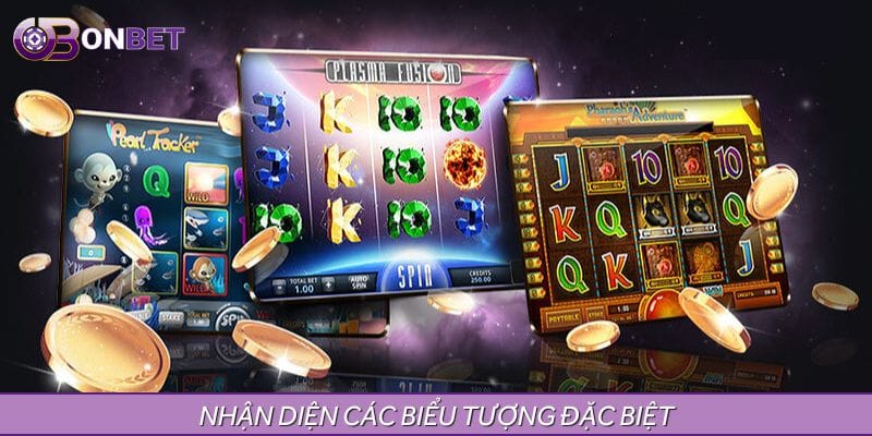 Hé lộ mẹo chơi nhận biết các biểu tượng đặc biệt Hé lộ mẹo chơi nhận biết các biểu tượng đặc biệt