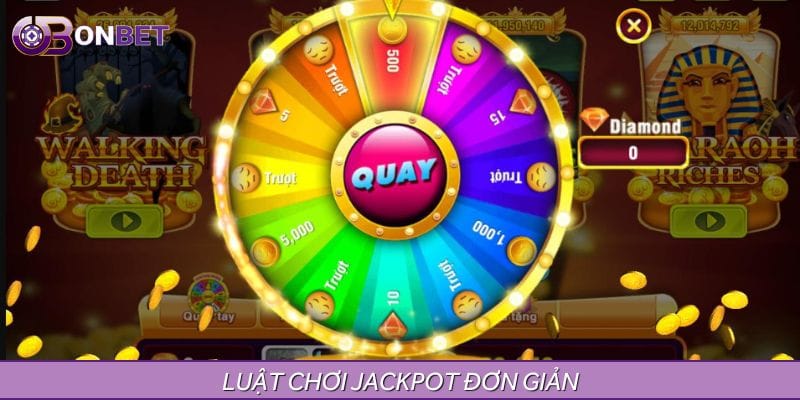 Khám phá cách chơi Jackpot cơ bản dành cho tân binh Khám phá cách chơi Jackpot cơ bản dành cho tân binh