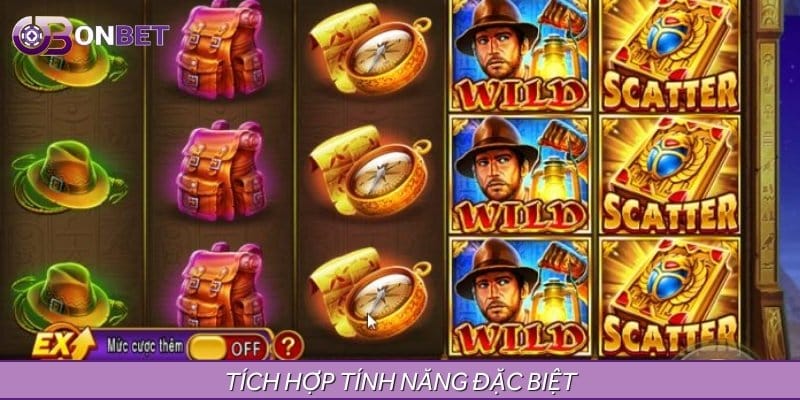 Nhà cái hiện còn tích hợp cho bet thủ nhiều tính năng hữu ích trong game Nhà cái hiện còn tích hợp cho bet thủ nhiều tính năng hữu ích trong game