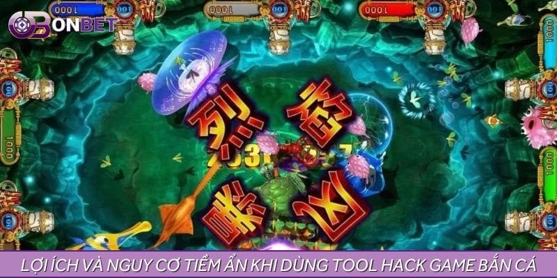 Ứng dụng hack game săn cá đem lại nhiều lợi ích nhưng cũng tiềm ẩn nhiều rủi ro Ứng dụng hack game săn cá đem lại nhiều lợi ích nhưng cũng tiềm ẩn nhiều rủi ro
