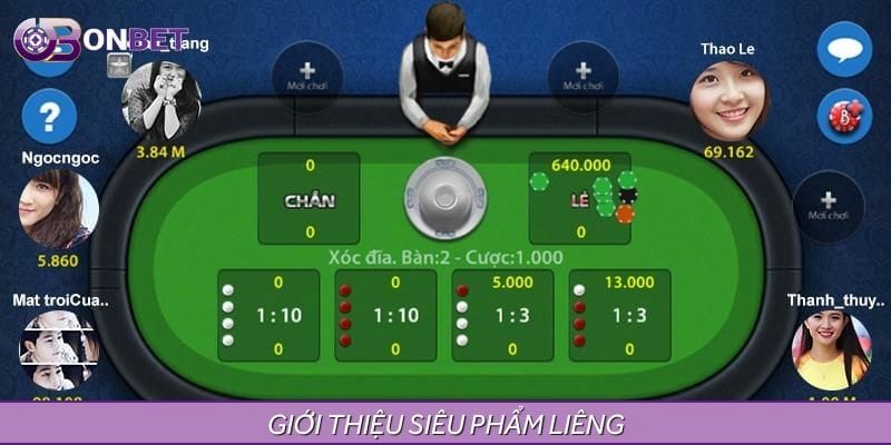 Tổng quan những nét chính về siêu phẩm liêng Tổng quan những nét chính về siêu phẩm liêng
