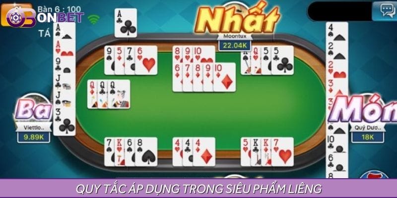 Luật được quy định siêu phẩm liêng trên ONBET Luật được quy định siêu phẩm liêng trên ONBET