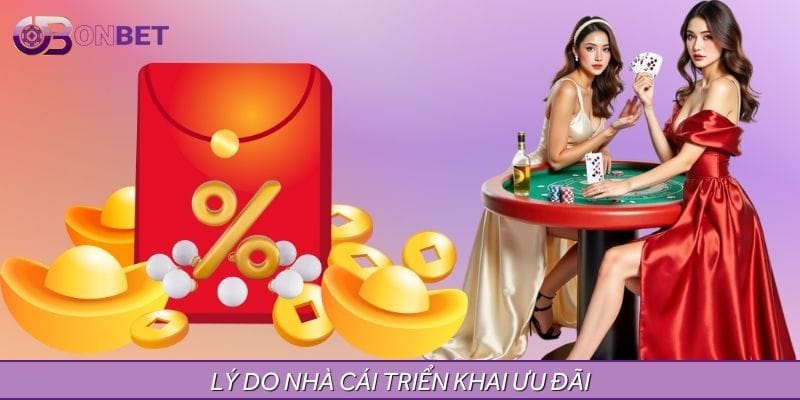 Lý do nhà cái triển khai ưu đãi nhận lì xì mỗi ngày Lý do nhà cái triển khai ưu đãi nhận lì xì mỗi ngày