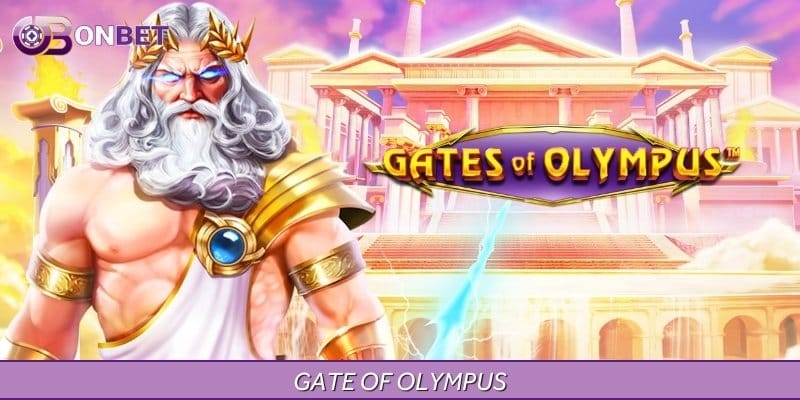 Gate of Olympus là game Nổ Hũ sở hữu Jackpot tiền tỷ Gate of Olympus là game Nổ Hũ sở hữu Jackpot tiền tỷ