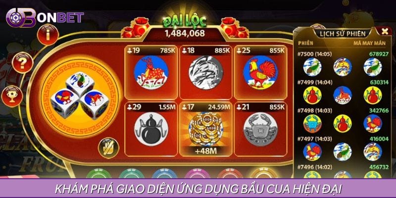 Khám phá giao diện phần mềm hiện đại, ấn tượng