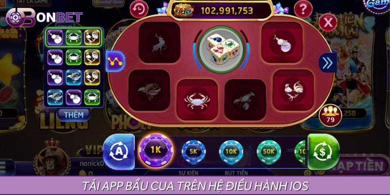 Khám phá các bước tải app bầu cua dành cho người mới