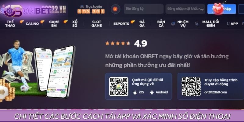 Hướng dẫn tải app nhanh chóng và an toàn Hướng dẫn tải app nhanh chóng và an toàn
