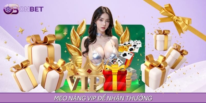 Chiến lược lên VIP nhanh chóng Chiến lược lên VIP nhanh chóng