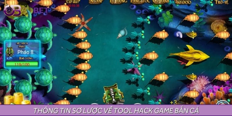 Phần mềm hack bắn cá là công cụ can thiệp vào kết quả trò chơi và tối ưu lợi nhuận thu về Phần mềm hack bắn cá là công cụ can thiệp vào kết quả trò chơi và tối ưu lợi nhuận thu về